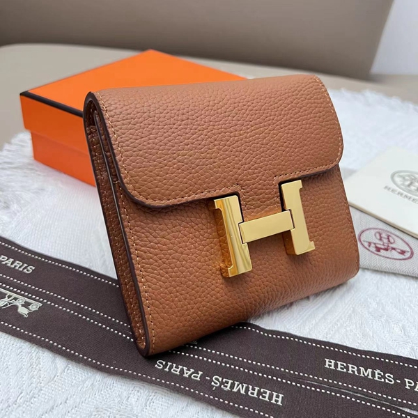 エルメス財布コピー側面デザイン